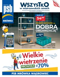 Gazetka promocyjna od 06-08-2026 do 14-08-2026