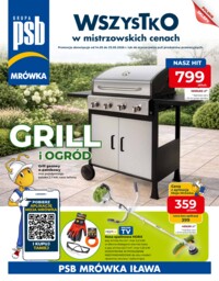 Gazetka promocyjna od 14-05-2026 do 23-05-2026