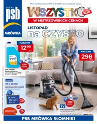 Gazetka promocyjna od 06-11-2025 do 15-11-2025