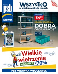 Gazetka promocyjna od 06-08-2026 do 14-08-2026