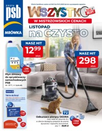 Gazetka promocyjna od 06-11-2025 do 15-11-2025