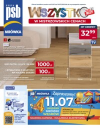 Gazetka promocyjna od 10-07-2025 do 19-07-2025