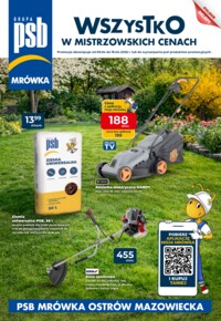 Gazetka promocyjna od 09-04-2026 do 18-04-2026