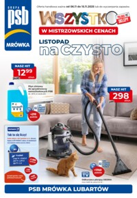 Gazetka promocyjna od 06-11-2025 do 15-11-2025
