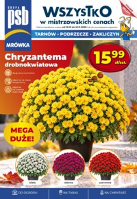 Gazetka promocyjna od 16-10-2026 do 10-11-2026