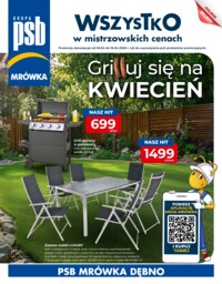 Gazetka promocyjna od 09-04-2026 do 18-04-2026