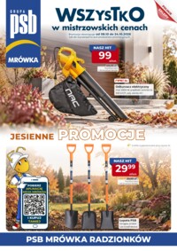 Gazetka promocyjna od 08-10-2026 do 24-10-2026