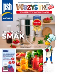 Gazetka promocyjna od 12-06-2025 do 21-06-2025