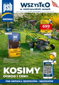 Gazetka promocyjna od 09-04-2026 do 18-04-2026
