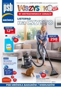 Gazetka promocyjna od 06-11-2025 do 15-11-2025