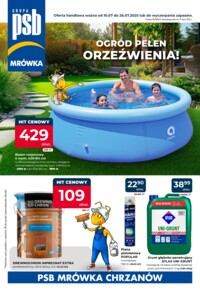 Gazetka promocyjna od 10-07-2025 do 26-07-2025