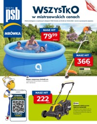 Gazetka promocyjna od 03-06-2026 do 13-06-2027