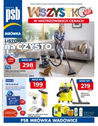 Gazetka promocyjna od 06-11-2025 do 15-11-2025