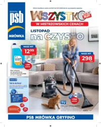 Gazetka promocyjna od 06-11-2025 do 15-11-2025