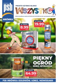 Gazetka promocyjna od 16-05-2025 do 31-05-2025