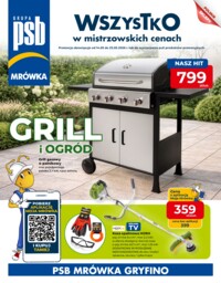 Gazetka promocyjna od 14-05-2026 do 23-05-2026