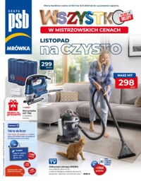 Gazetka promocyjna od 06-11-2025 do 15-11-2025