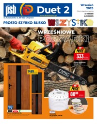 Gazetka promocyjna od 11-09-2025 do 20-09-2025