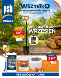 Gazetka promocyjna od 10-09-2026 do 19-09-2026