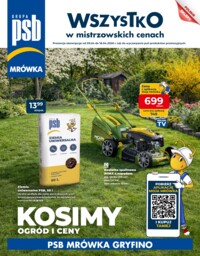 Gazetka promocyjna od 09-04-2026 do 18-04-2026