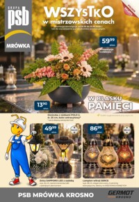 Gazetka promocyjna od 10-10-2026 do 31-10-2026