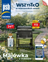 Gazetka promocyjna od 23-04-2026 do 02-05-2026