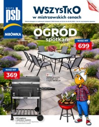 Gazetka promocyjna od 23-04-2026 do 02-05-2026