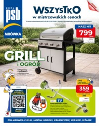 Gazetka promocyjna od 14-05-2026 do 23-05-2026