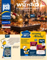Gazetka promocyjna od 08-10-2026 do 17-10-2026