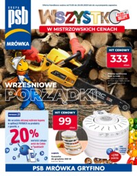 Gazetka promocyjna od 11-09-2025 do 20-09-2025