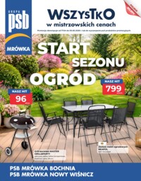 Gazetka promocyjna od 17-04-2026 do 05-05-2026