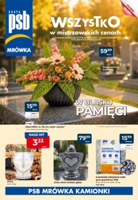 Gazetka promocyjna od 17-10-2026 do 31-10-2026