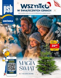 Gazetka promocyjna od 04-12-2025 do 14-12-2025