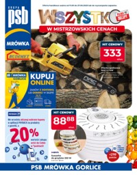 Gazetka promocyjna od 11-09-2025 do 27-09-2025