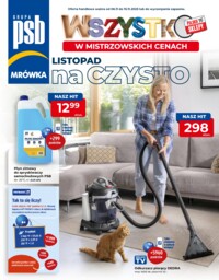 Gazetka promocyjna od 06-11-2025 do 15-11-2025
