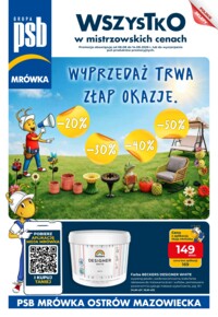 Gazetka promocyjna od 06-08-2026 do 14-08-2026