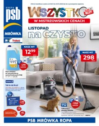Gazetka promocyjna od 06-11-2025 do 29-11-2025