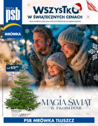 Gazetka promocyjna od 04-12-2025 do 31-12-2025