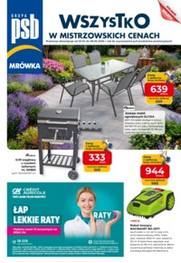 Gazetka promocyjna od 23-04-2026 do 09-05-2026