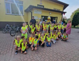 PSB Mrówka Biała Podlaska - Akcja Bezpieczna droga do szkoły