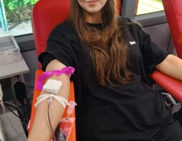 PSB Mrówka Włodawa - Akcja charytatywna