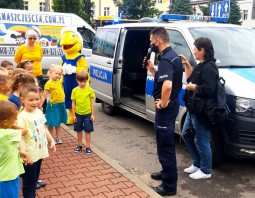 PSB Mrówka Starachowice - Akcja charytatywna