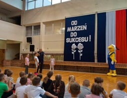PSB Mrówka Zamość - Akcja Bezpieczna droga do szkoły