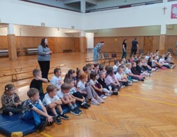 PSB Mrówka Zamość - Akcja Bezpieczna droga do szkoły