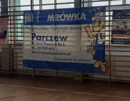 PSB Mrówka Parczew - Akcja Bezpieczna droga do szkoły