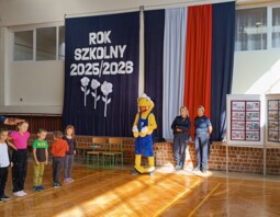 PSB Mrówka Zamość - Akcja Bezpieczna droga do szkoły