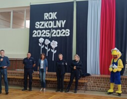 PSB Mrówka Zamość - Akcja Bezpieczna droga do szkoły