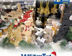 PSB Mrówka Ustka - Mikołaj i Boże Narodzenie