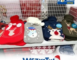 PSB Mrówka Ustka - Mikołaj i Boże Narodzenie