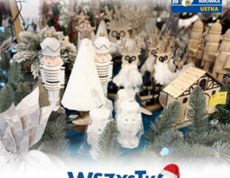 PSB Mrówka Ustka - Mikołaj i Boże Narodzenie